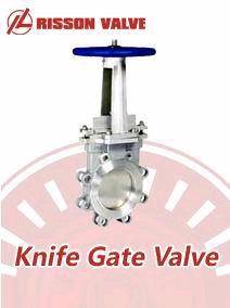 Knife Gate Valve / Valves