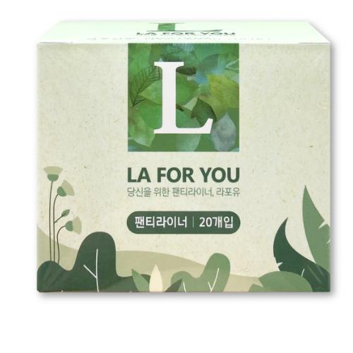 LA for YOU Sanitary Pads – Liner Style, Breathable &amp; Leak-Proof Feminine Protection