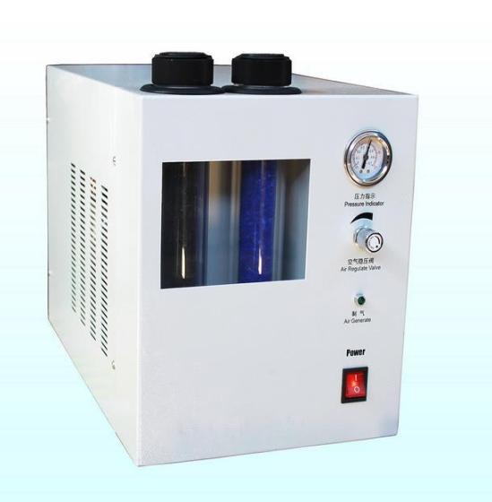 Lab Pure Air Generator – Dry Oil-Free Compressor for Gas Chromatography (GC) Use