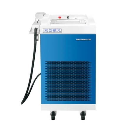 Laser Cleaning Machine – Rust, Paint &amp; Oxide Removal Without Surface Damage