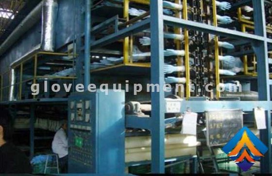 Latex Gloves Production Line – Complete Manufacturing Machine from China OEM Supplier
