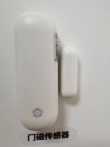 LoRa Door/Window Sensor – Wireless IoT Security Alarm for Smart Home Automation