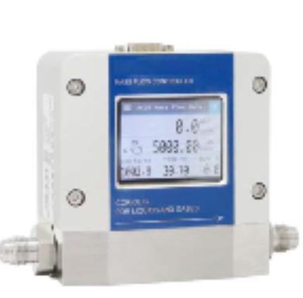 Low-Flow Flow Meter – For Gases or Liqu