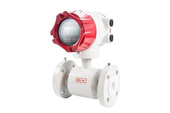 Magnetic Flow Meter for Sewage/Wastewater – IP68 Submersible, Solids-Handling Design