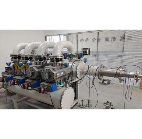 Master Meter Gas Flow Calibration System – Precision Calibration for Industrial Applications