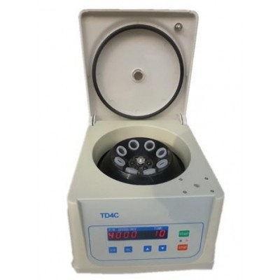 Large-Capacity Refrigerated Centrifuge – Medical Laboratory Equipment