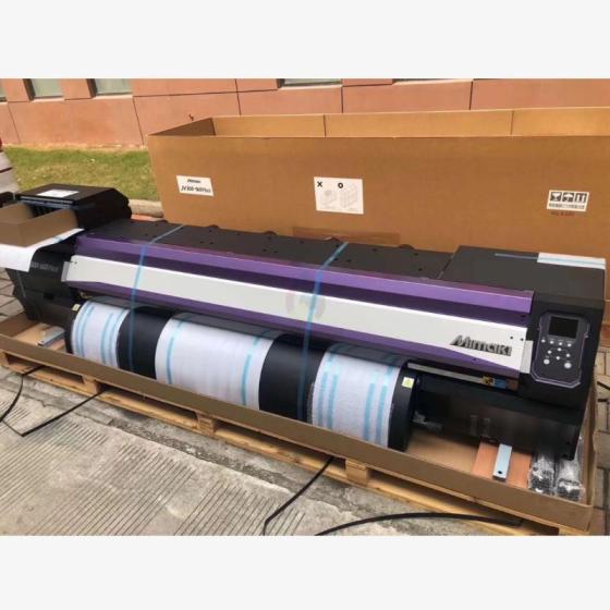 Mimaki JV300-160 Plus Wide Format Inkjet Printer – Eco-Solvent Graphics Production