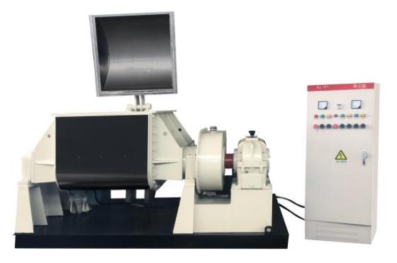 Mixers – General Industrial Blending Equipment for Powders, Liquids, and Pastes