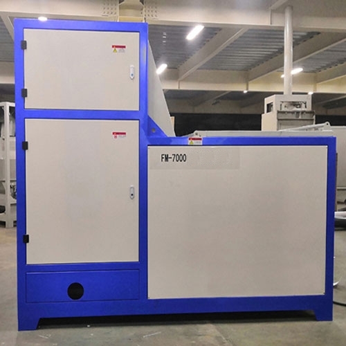 Multipurpose Fiber Feeder – Road Construction Reinforcement Dispenser