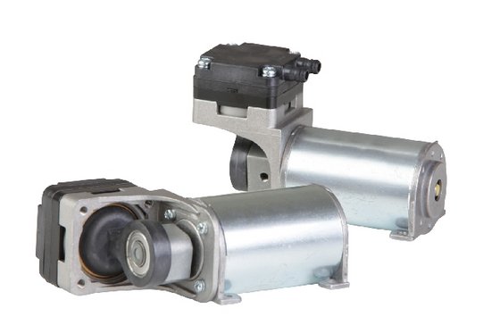 Oil-Free DC Mini Air Compressor – Model 42113, Compact Pump for Medical &amp; Lab Use