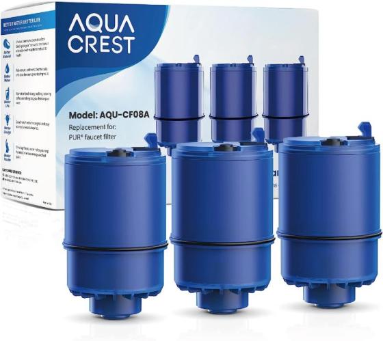Original AQUA CREST NSF Certified Water Filter