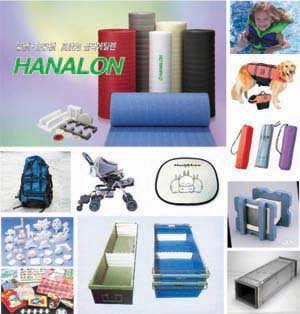 PE Foam Sheet- Southeast Asia Supplier