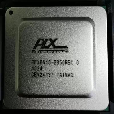 PEX8648-BB50RBC PCI Express Switch – PBGA-676 Integrated Ci