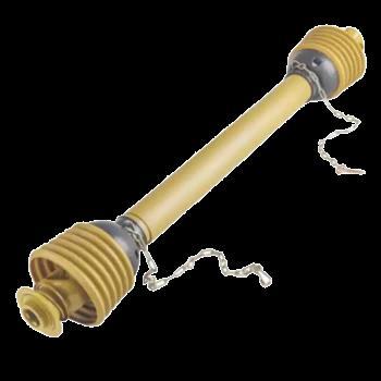 PTO Shaft for Round Balers – Compatible with Major Hay &amp; Forage Equipment