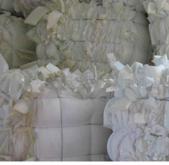 PU Foam Scrap – Recyclable Polyurethane Offcuts for Reuse
