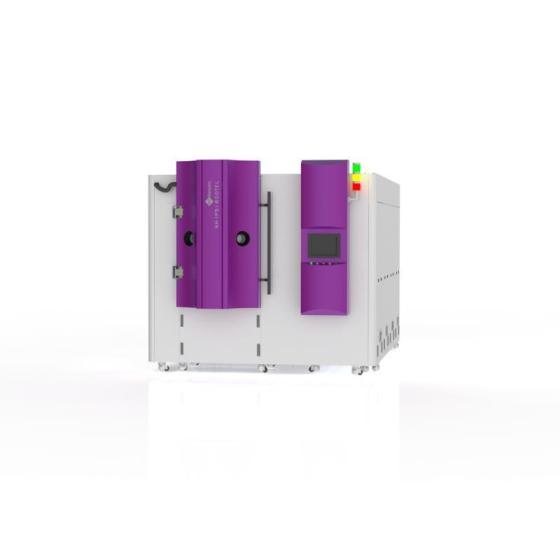 PVD Vacuum Coating Machine – DLC, Hardness &amp; Decorative Thin Film Deposition