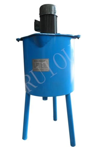 Paint Mixer – Electric or Pneumatic Stirring Equipment for Cans, Drums, and IBCs