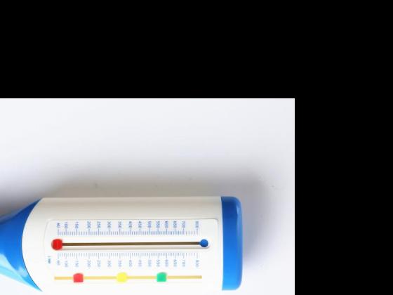 Peak Flow Meter Portable – Compact Device for Monitoring Respiratory Conditions