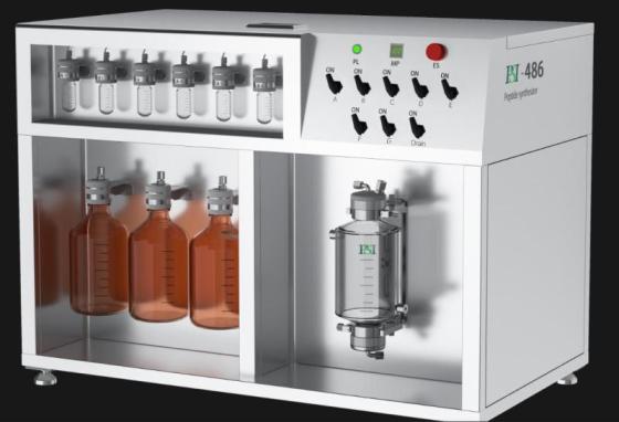 Peptide Synthesizer- Southeast Asia Supplier