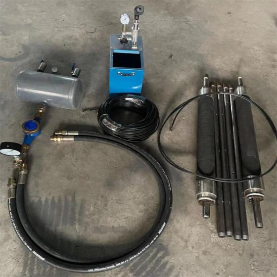 Rock Permeability Lugeon Test System – Geotechnical &amp; Hydrogeology Lab Equipment