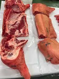Pork By-Products – Pig Tail, Stomach, Collar Bone, Humerus, Carcass, Intestine for Export