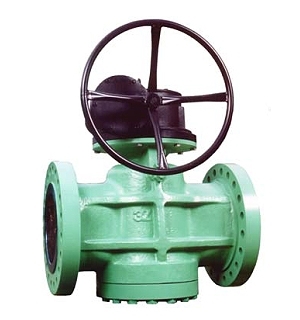 Plug Valve – Quarter Turn Valves for Shut-off Applications