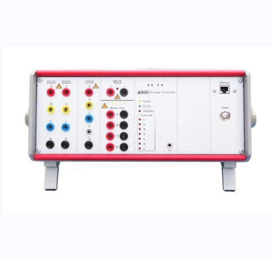 Ponovo PW466i 6-Phase Protective Relay Test Set – Advanced Substation Commissioning Tool