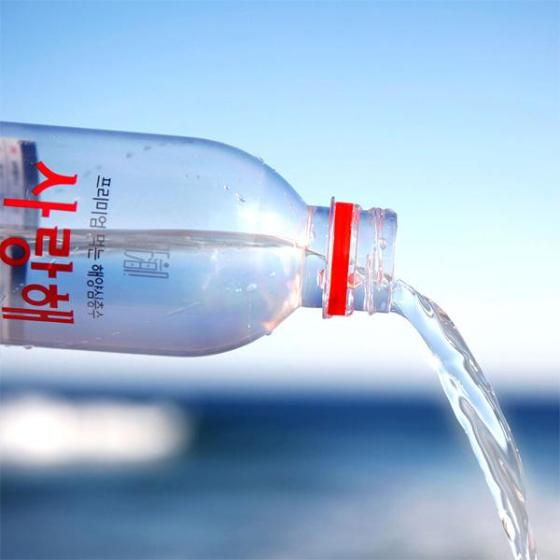 Premium Drinking Deep Mineral Sea Water – SARANGHAE Brand, Bottled Ocean Water for Health- Southeast Asia Supplier