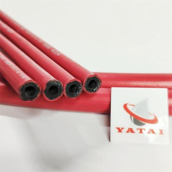 RENOVL High-Pressure Fire Fighting Reel Hose – CR Neoprene Outer Layer, Easy Identification- Southeast Asia Supplier