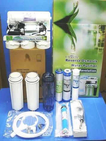 RO 5-Stage Water Purification System – Reverse Osmosis with TDS Reduction- Southeast Asia Supplier