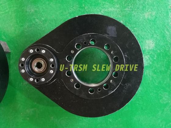 S-I-O-0229 Spur Gear Slewing Drive – Compact Slew Mechanism for Automation Platforms