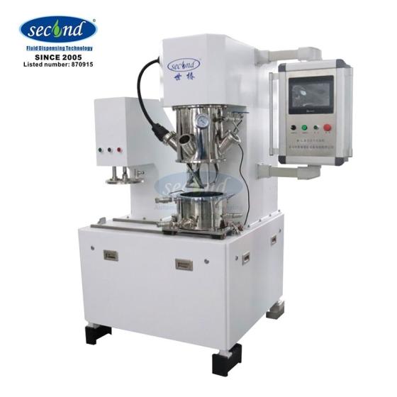 SEC-MP-5L Automatic Mixing and Pressing Machine – Integrated Powder Compaction System