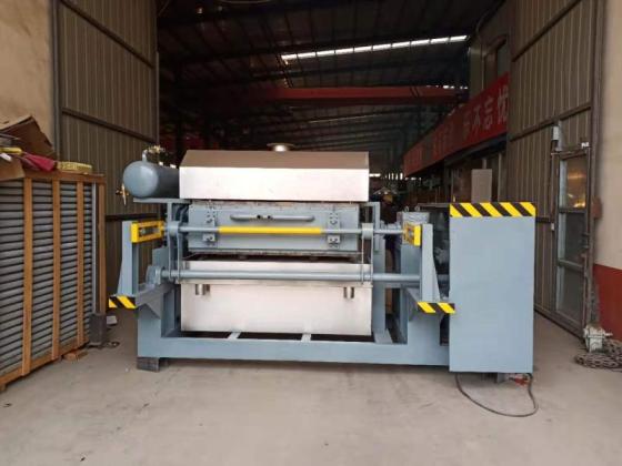 Eco-Friendly Pulp Egg Tray Production Line – Fully Automatic &amp; Biodegradable
