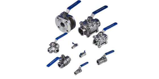 Sanitary Ball Valve Supplier – 3A / ISO Certified, Tri-Clamp or DIN Ends for Hygienic Systems
