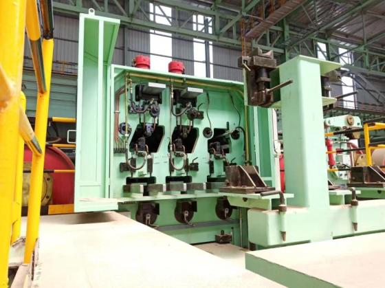 1850mm Pickling Line Scale Breaker – Professional Manufacturer from China