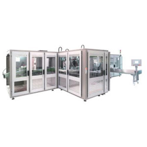 Semi-Automatic Diaper &amp; Sanitary Napkin Packaging Machine – Compact Folding &amp; Sealing Syste