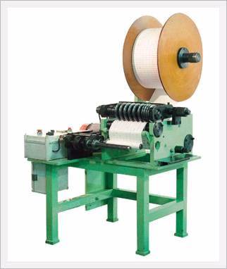 Slitting Machine – Precision Rewinder for Foil, Film, Paper