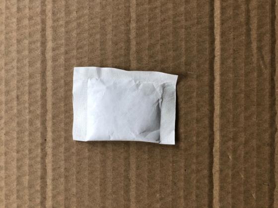 Slow-Release Chlorine Dioxide Sachet – Antiviral Powder Pouch Raw Material