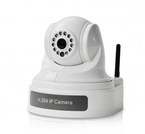 Smart WebCamera – Plug-and-Play USB or IP Network Camera for Remote Monitoring