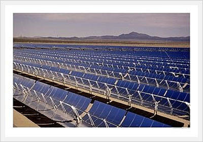 Solar Thermal Collector Frame – Mounting Structure for Flat Plate Systems