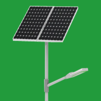 Solar Street Lighting Poles – Integrated or Retrofit Design- Southeast Asia Supplier