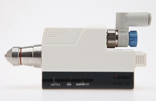 Static Elimination Ionizing Air Nozzle – ESD Control for Electronics Assembly