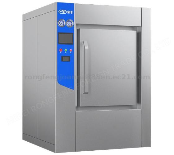 Steam Sterilizer – Sanitary Vacuum-Assisted Autoclave for Medical &amp; Lab Use