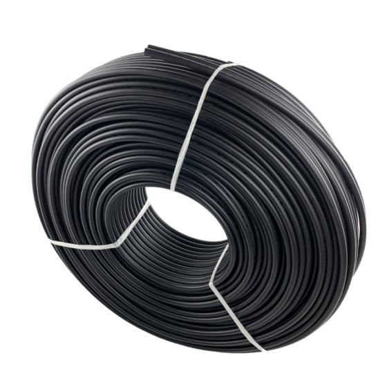 TUV-Certified PV1-F 2x10mm2 Solar Cable – 2-Core XLPE Insulated, 1500VDC