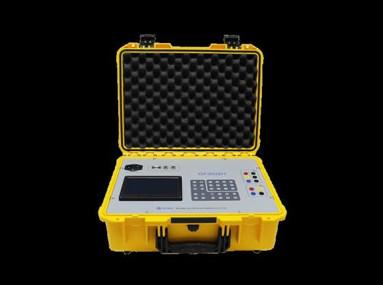 Portable Three-Phase Energy Meter Calibration Equipment