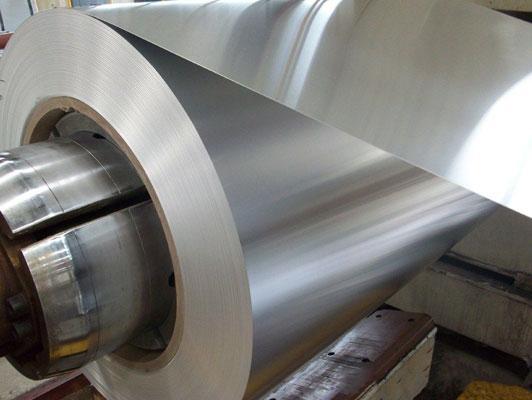Tinplate Coil – Continuous Strip for Can Manufacturing &amp; Metal Packaging