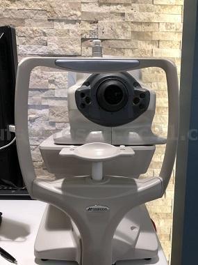 Topcon NW-400 Non-Mydriatic Fundus Camera – Retinal Imaging for Eye Clinics
