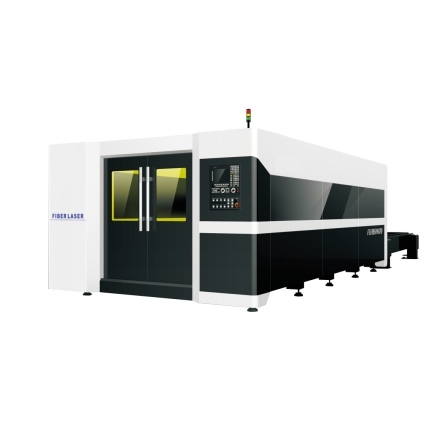 Topspeed Series Fiber Laser Cutting Machine – High-Speed Metal Fabrication System