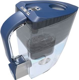 UV Disinfection Water Filter Pitcher