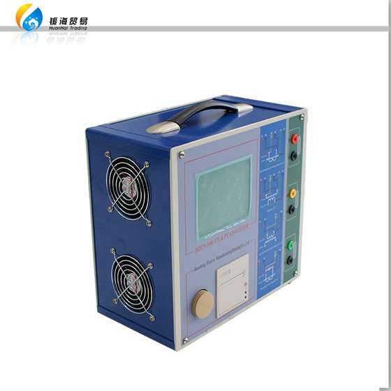 CT PT Analyzer – Variable Frequency Current Transformer Testing Equipment- Southeast Asia Supplier